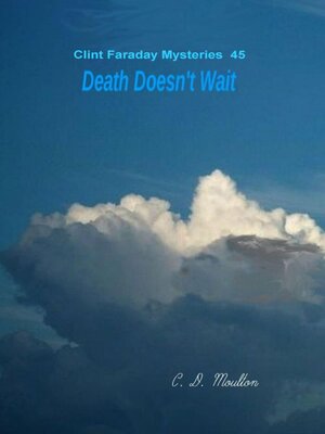 cover image of Death Doesn't Wait